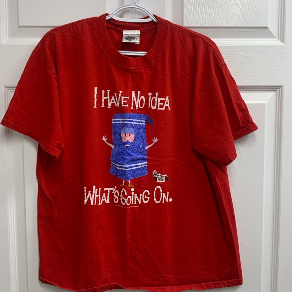 Super Funny Comedy Central T-Shirt….Great Condition